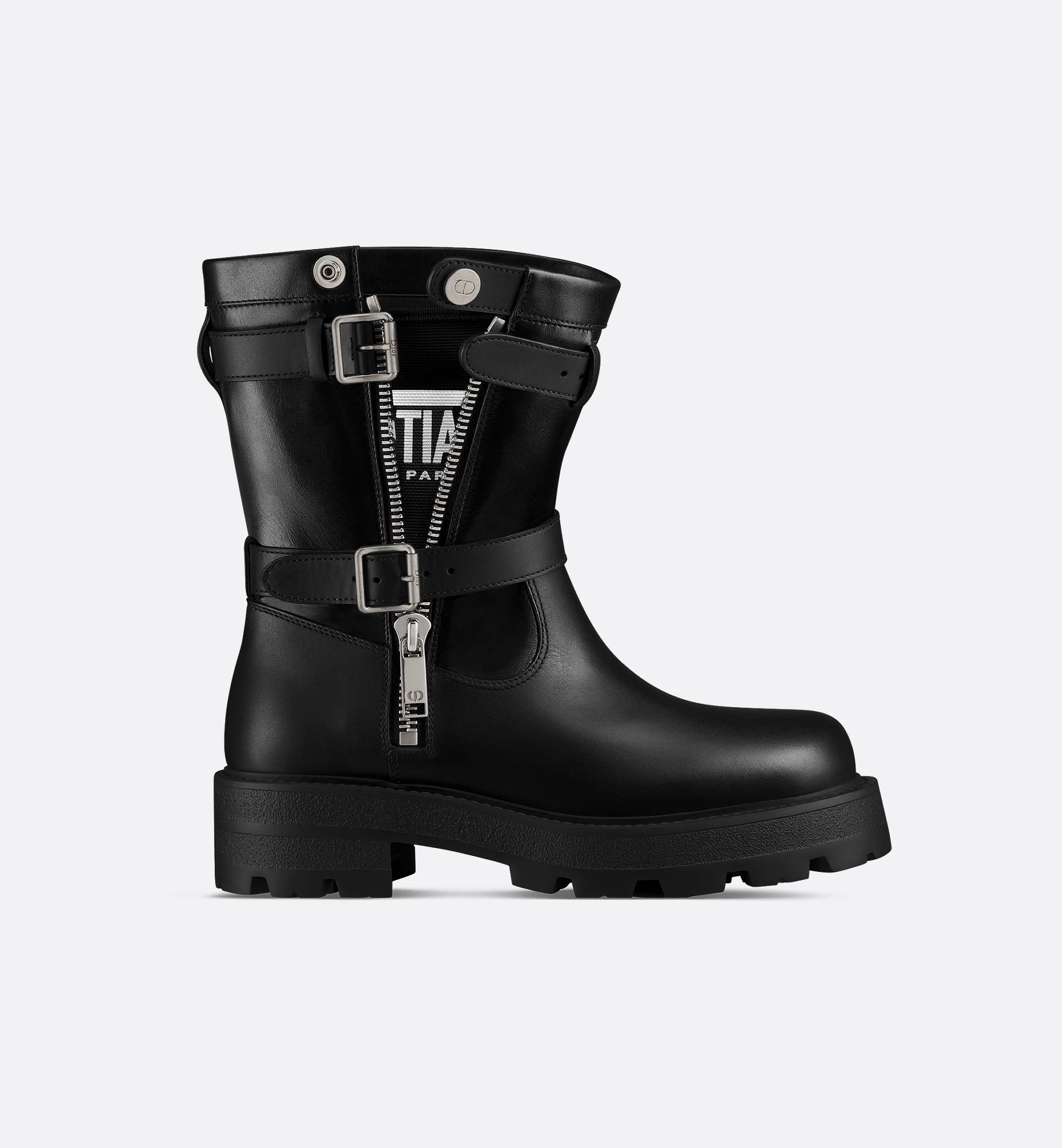 D-Major Ankle Boot - Image 1